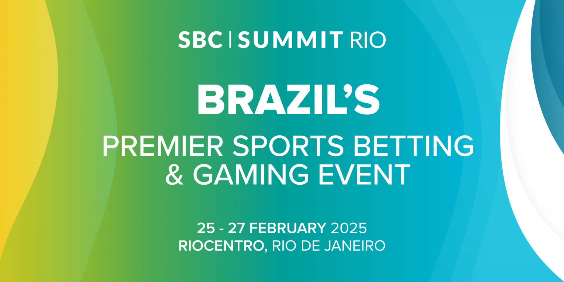 SBC Summit Rio traz 10 sessões imperdíveis para o setor de iGaming