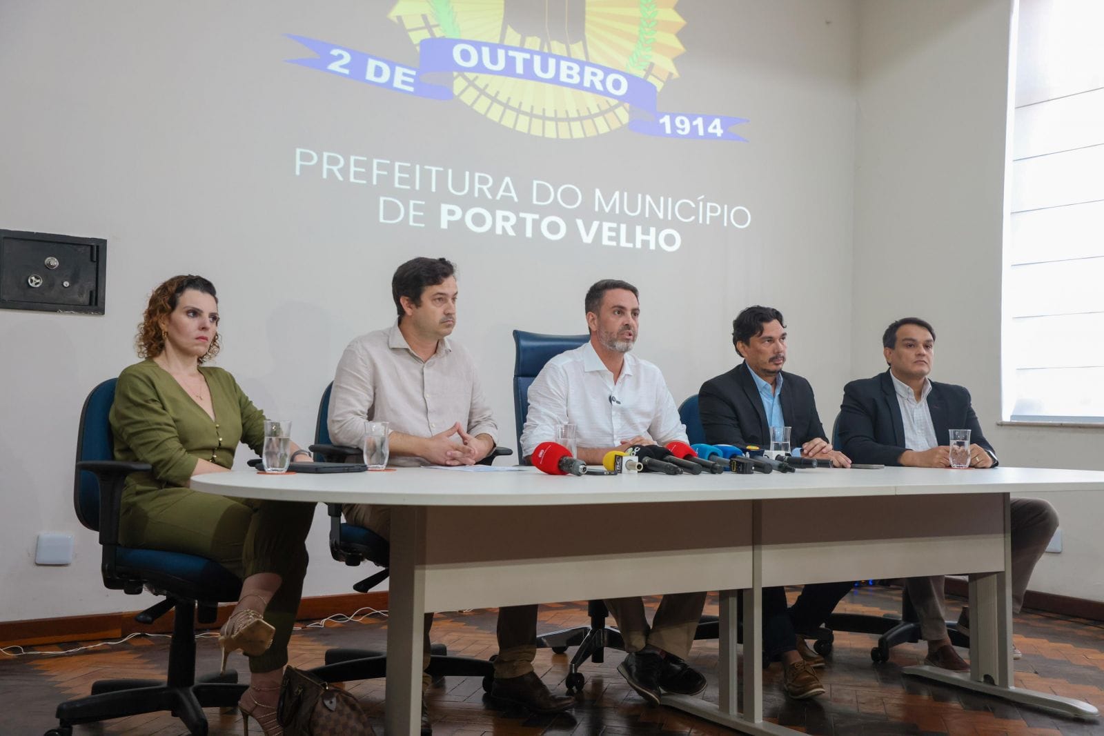 Prefeitura da Capital decreta Situação de Emergência na Saúde Pública