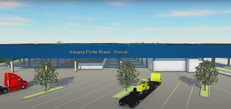 Após 120 anos, ponte Brasil-Bolívia prevista em acordo de compra do Acre deve sair do papel em 2024