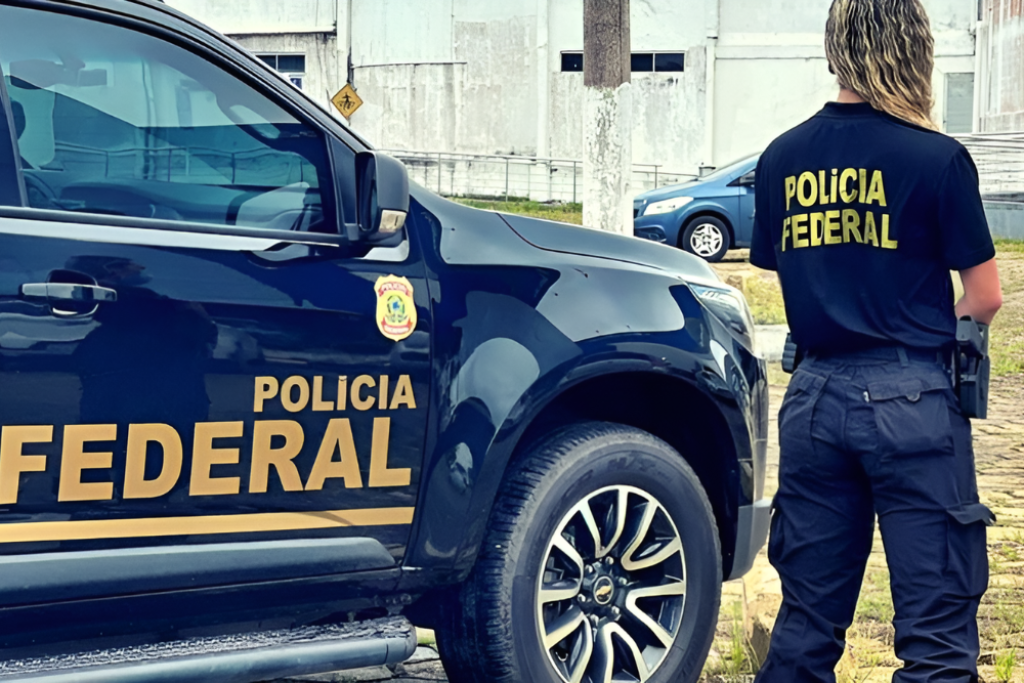 Reforço no efetivo- Governo Federal anuncia concurso com duas mil vagas para Polícia Federal em 2026