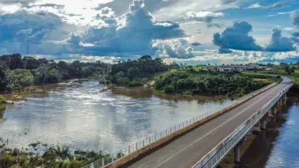 DNIT alerta para interdição preventiva da ponte sobre o Rio Candeias, na BR-364/RO, entre Candeias e Porto Velho