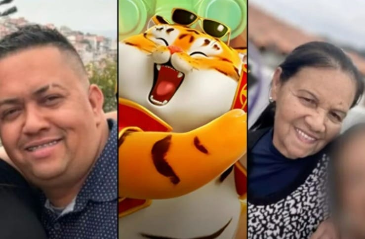 Homem viciado no jogo do “tigrinho” mata a própria mãe após contrair dívida de R$ 17 mil com agiota