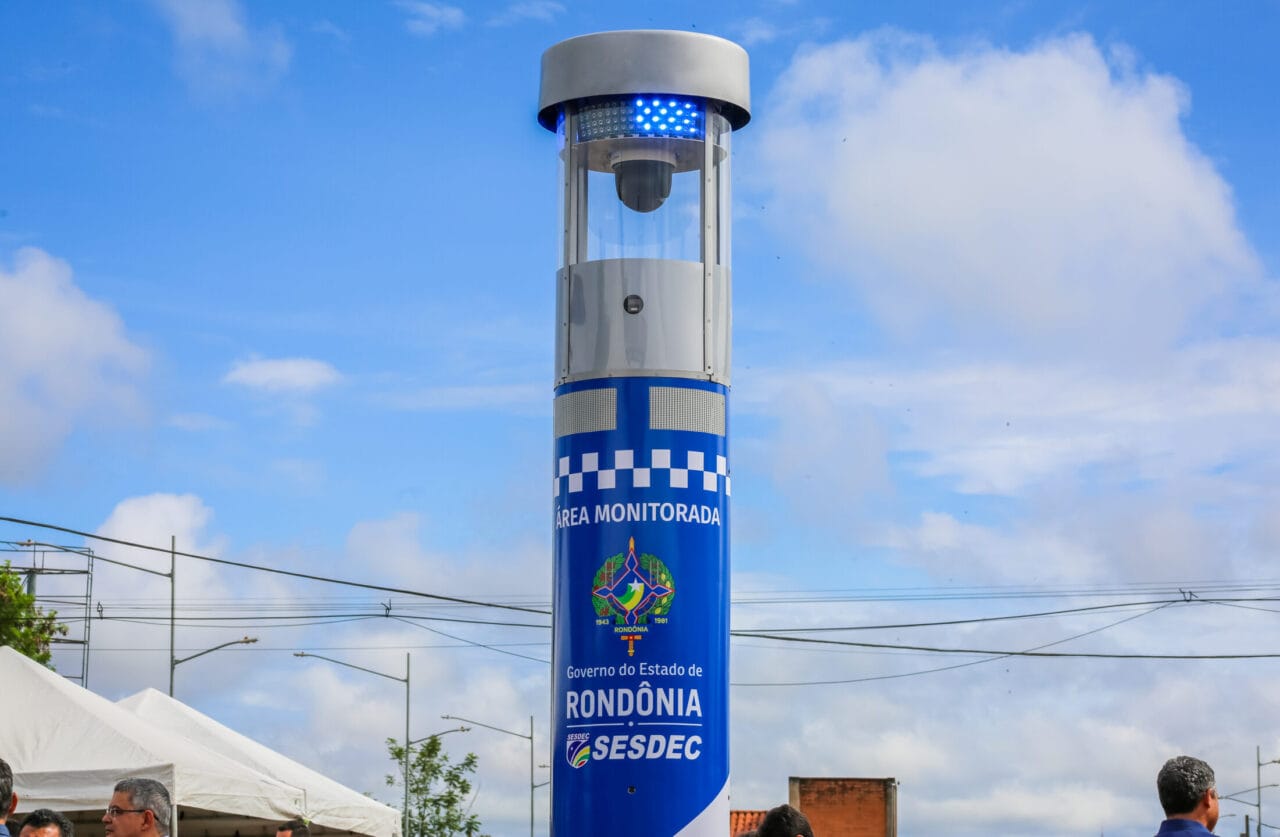 Deputado Delegado Lucas solicita totem de segurança da PM para reforçar segurança em Buritis