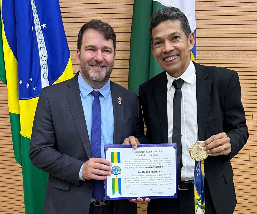 Deputado Alex Redano indica implantação do Centro de Treinamento e Desporto Escolar
