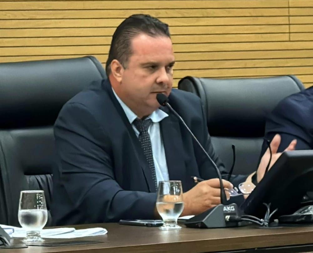 Dr. Luís do Hospital assume presidência da Comissão de Saúde na Assembleia