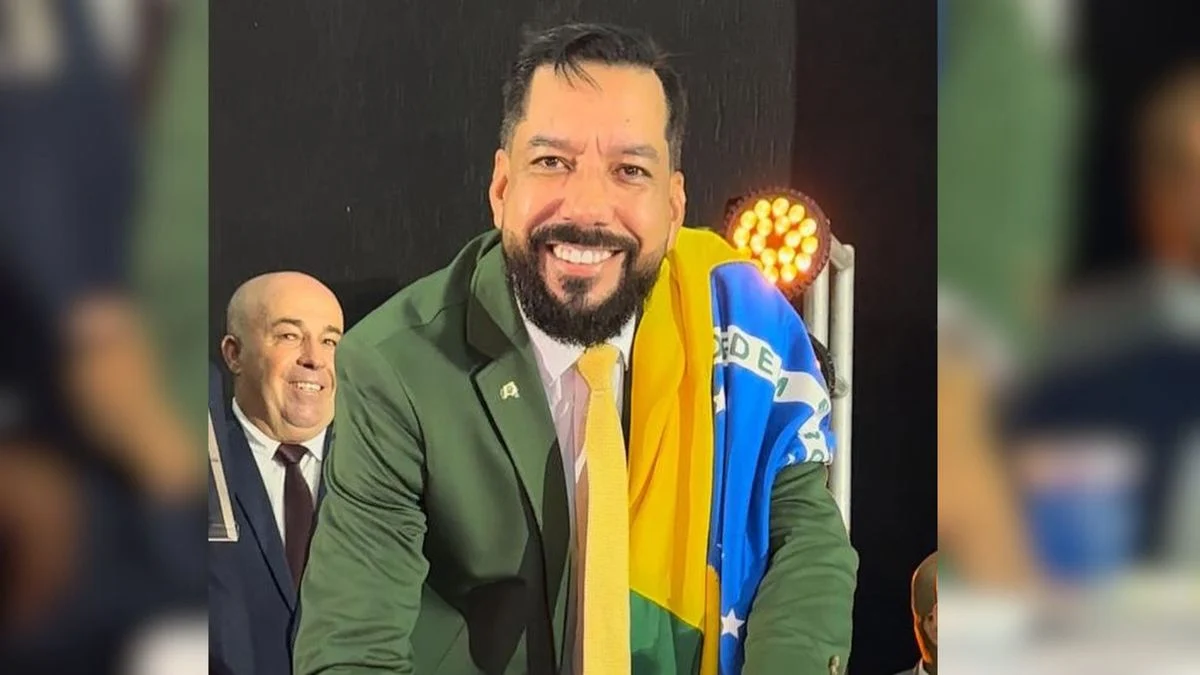 Vereador de Vila Velha vira réu por discriminação à comunidade LGBTQIAPN+