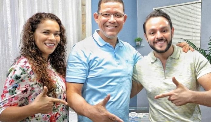 Governador Marcos Rocha exonera Júnior Gonçalves da Casa Civil
