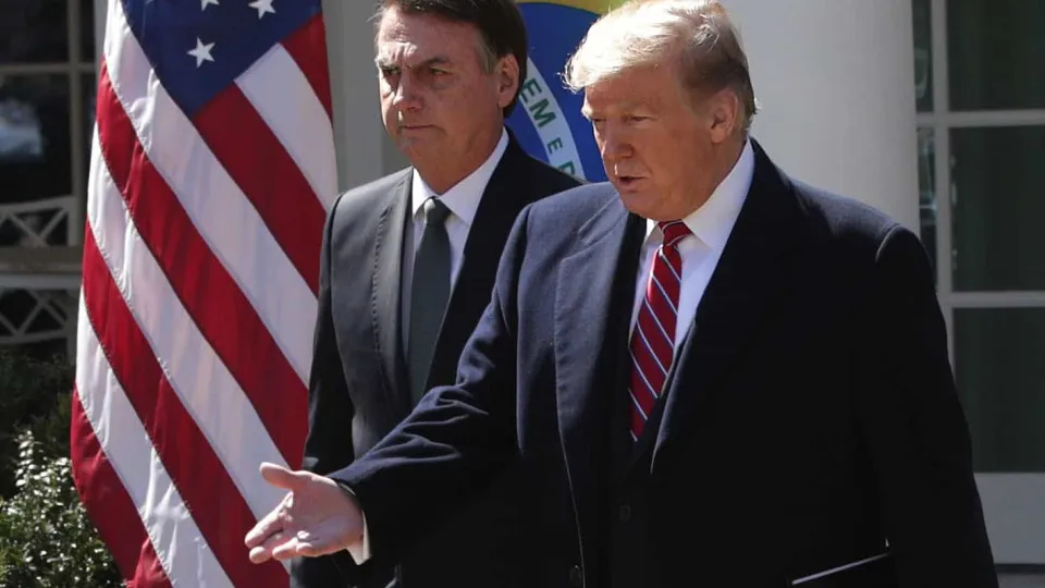 Para imprensa americana, denúncia contra Bolsonaro marca 'forte contraste' entre Brasil e EUA