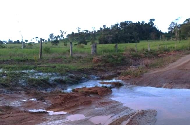 Deputado Alex Redano cobra urgência na recuperação da RO-408 em Campo Novo de Rondônia