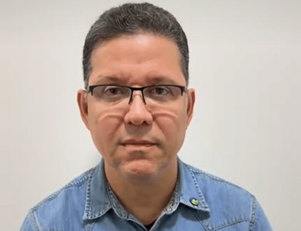 Governador de Rondônia relata tensão em Israel após ataque com mísseis: ‘Noite bastante difícil’