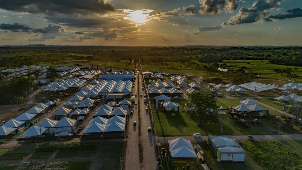 Rondônia Rural Show bate novo recorde e movimenta R$ 5,1 bilhões em negócios, segundo governo