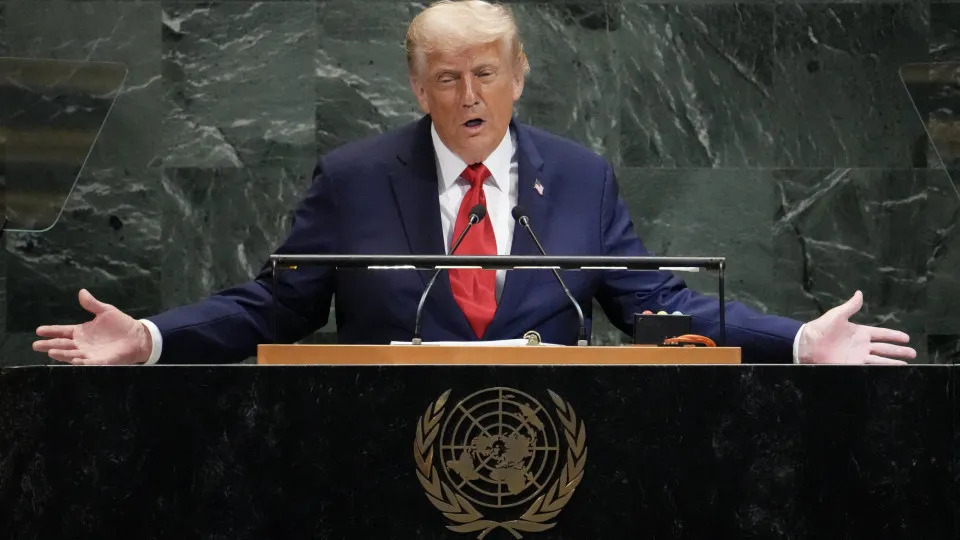 Trump fala em 'excelente química' com Lula em encontro na ONU; os dois vão se reunir