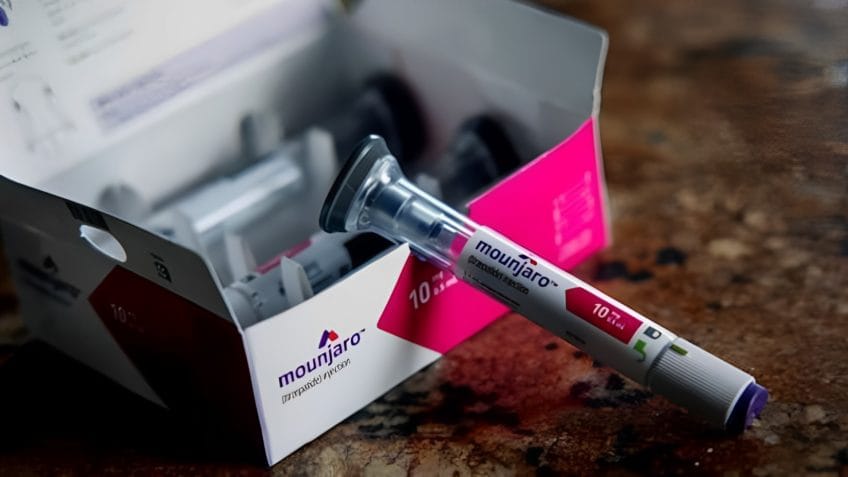 Farmacêutica do Mounjaro critica projeto que quebra patente do remédio
