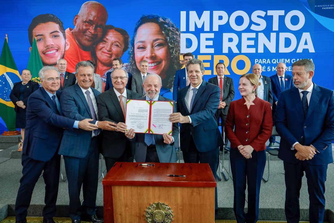 Em fevereiro, mais de 122,3 mil rondonienses passam a ser beneficiados por nova lei que amplia isenção do Imposto de Renda