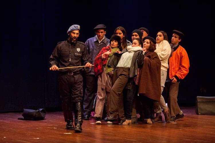 ATOR/ATRIZ NO PROJETO TEATRO E CRIAÇÃO: INSCRIÇÕES ATÉ 27 DE FEVEREIRO