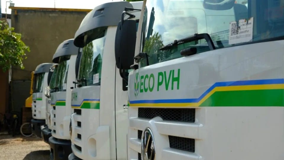 Coleta do lixo: Consórcio EcoPVH exige direitos iguais se Prefeitura revisar plano de trabalho e preço