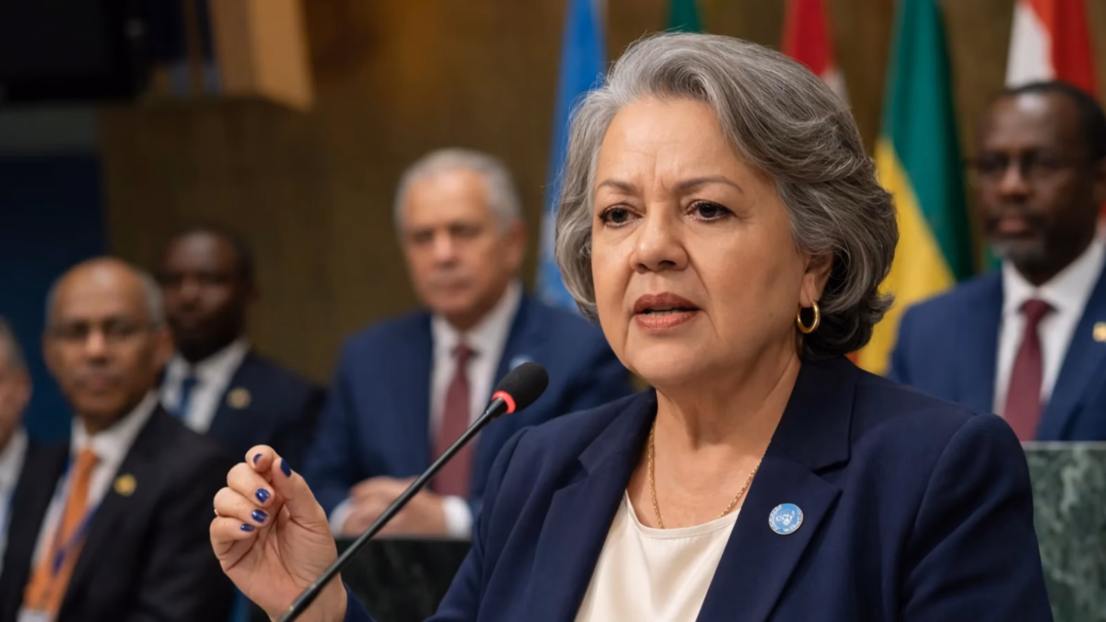 CSW70 na ONU: Justiça não pode ser seletiva — é hora de agir!