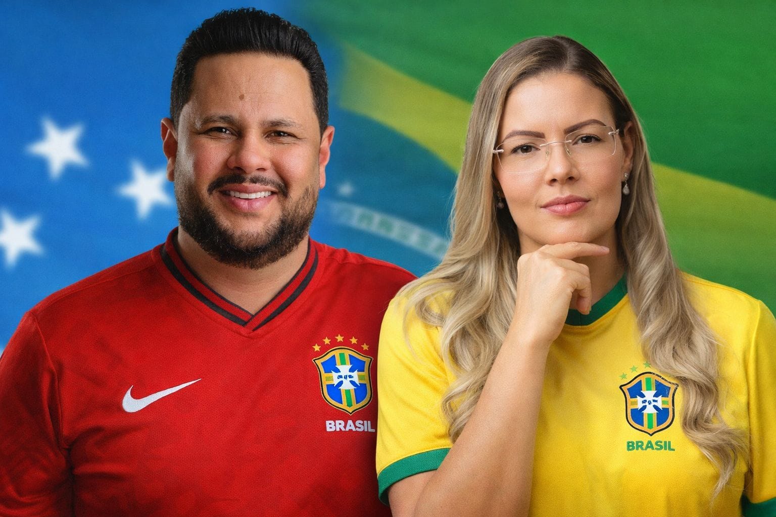 Samuel Costa reage a fala polêmica de Sofia Andrade e defende respeito à democracia