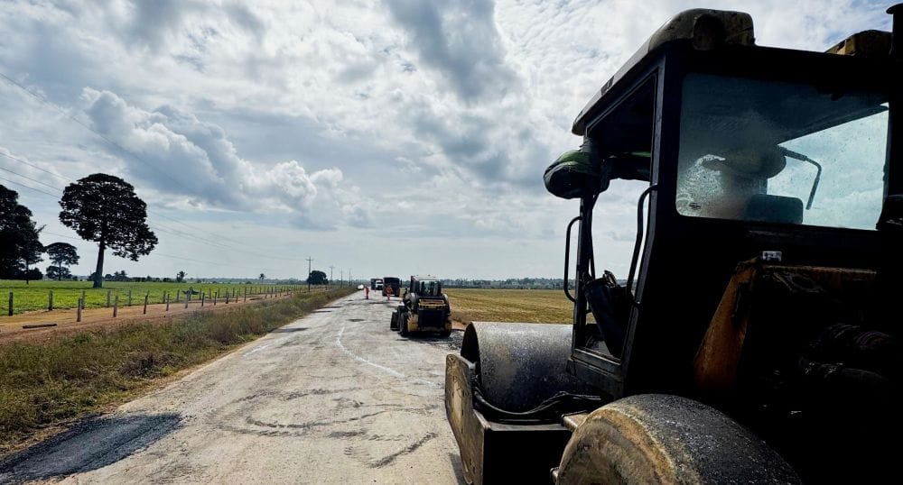 Indicações do Deputado Alex Redano garantem melhorias em rodovias de Alto Paraíso