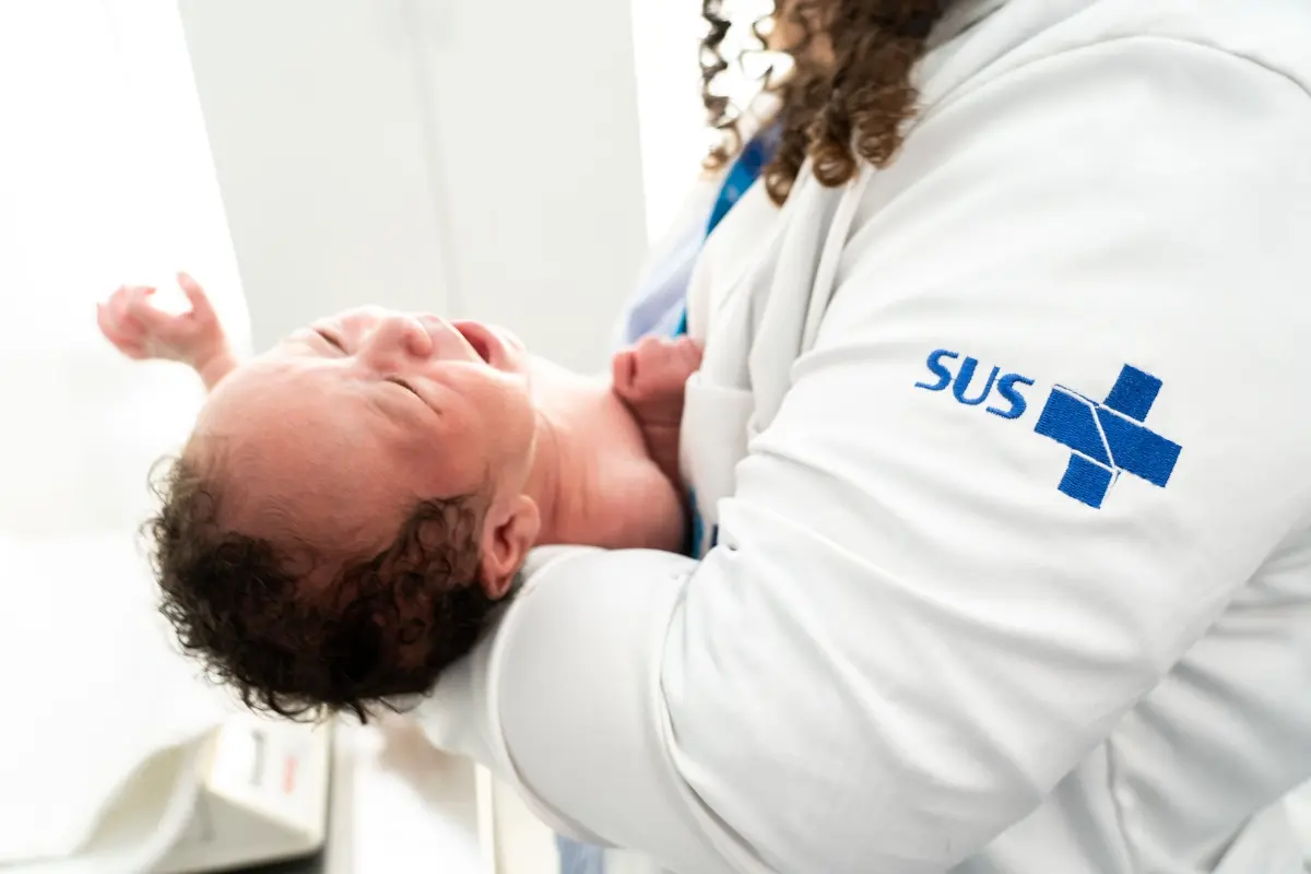 Rondônia tem 8 vagas abertas para especialização em enfermagem neonatal pelo SUS
