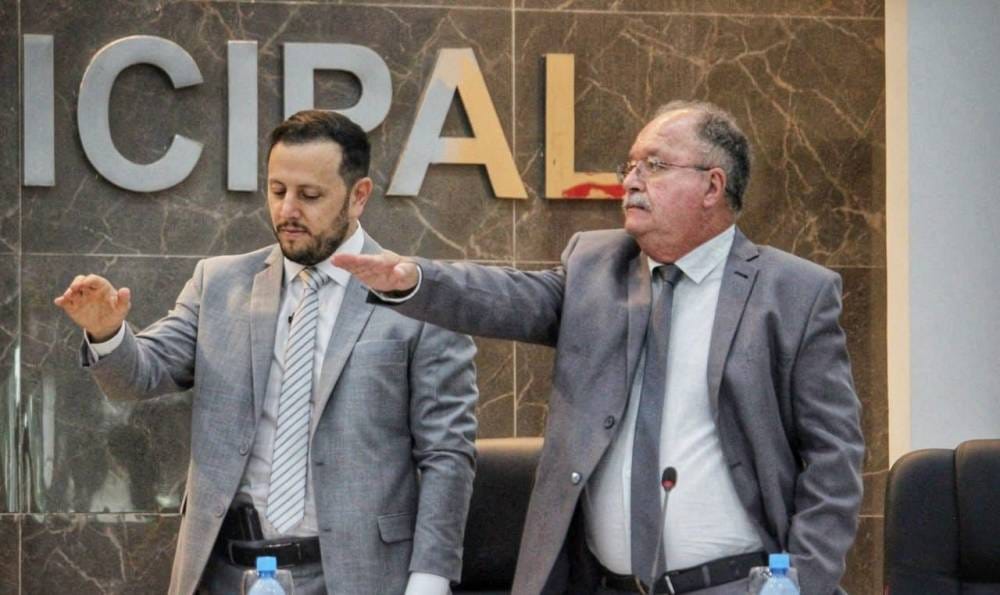 DECISÃO: TRE mantém contas reprovadas do prefeito de Vilhena Flori Cordeiro e vice