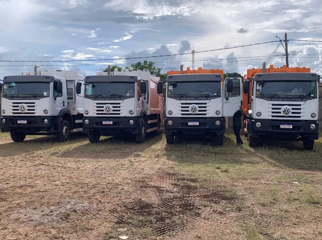 Nova empresa assume coleta de resíduos em Porto Velho na próxima quarta, mas diligência aponta acúmulo de lixo de Porto Velho