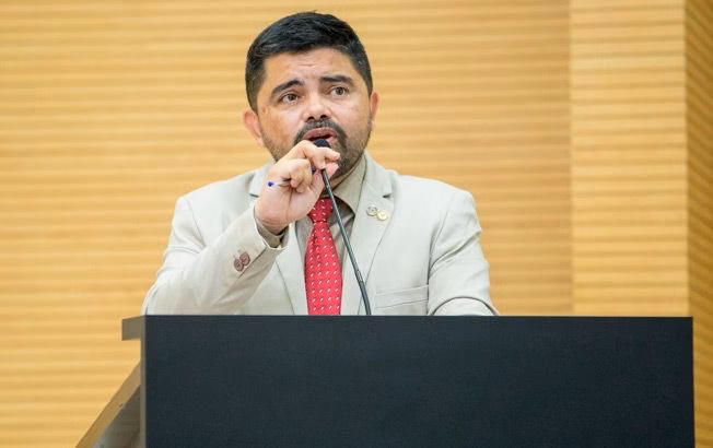 Jesuíno Boabaid reassume mandato na Assembleia Legislativa de Rondônia