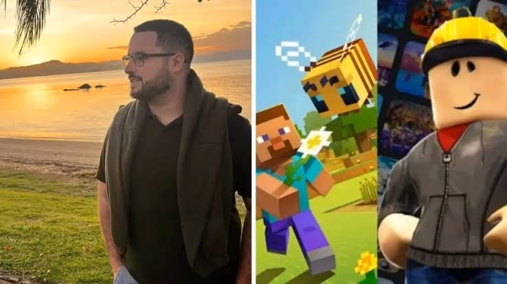 PERIGO NA INTERNET - Influenciador que trocava moedas do Roblox por pornografia é preso em SC