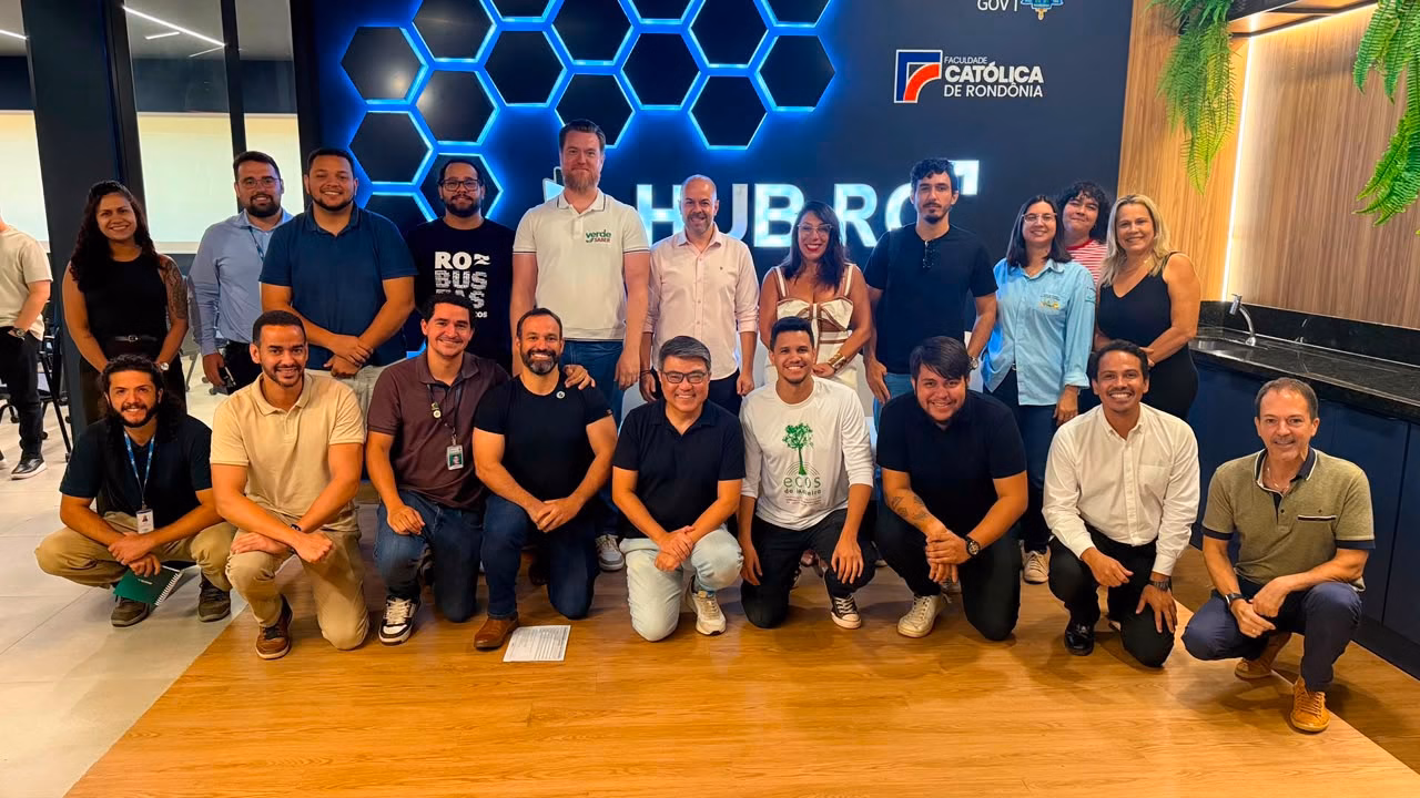 SEBRAE RONDÔNIA FORTALECE ECOSSISTEMAS LOCAIS DE INOVAÇÃO E ESTRUTURA GOVERNANÇA EM CINCO MUNICÍPIOS