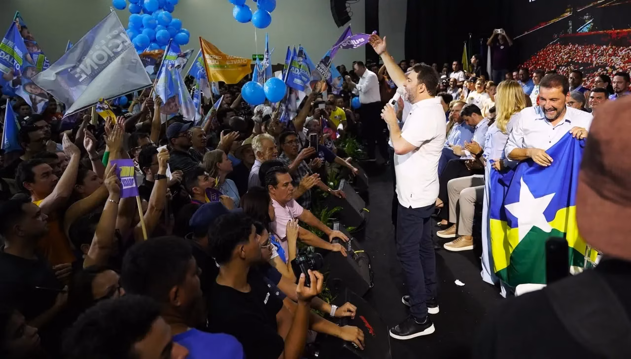 Alex Redano confirma candidatura à reeleição e amplia peso da federação Republicanos-União Brasil na disputa eleitoral