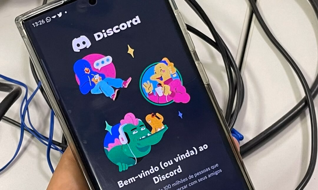AGU pedirá a retirada da rede social Discord do ar na Justiça