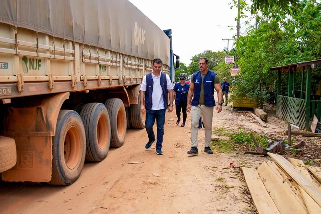 ‘Gente da 319’: Defensoria realiza audiência pública e inicia articulação para enfrentar desafios fundiários na BR-319