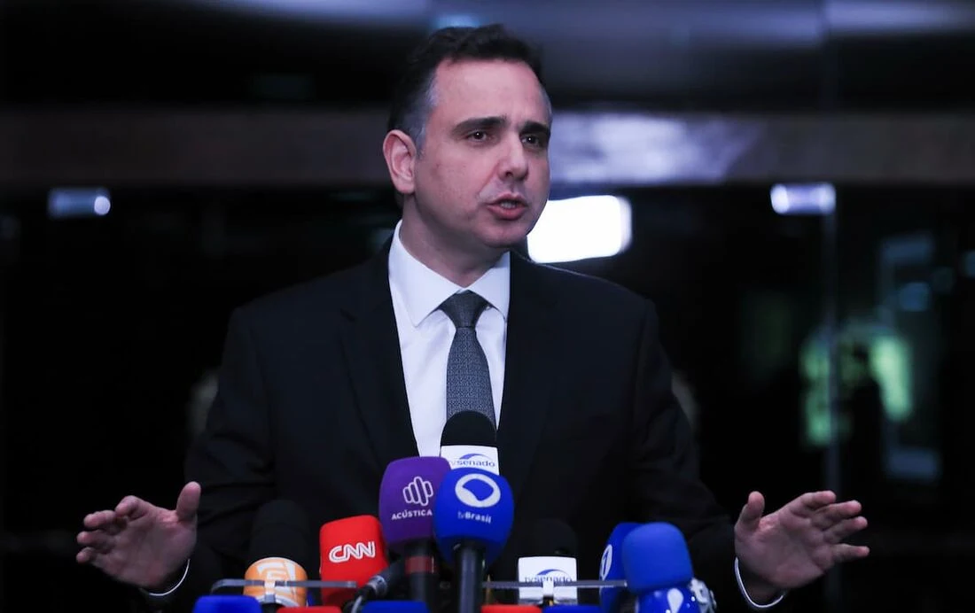 PF diz que dono de entidade investigada se encontrou com Pacheco para tratar nomeação no INSS
