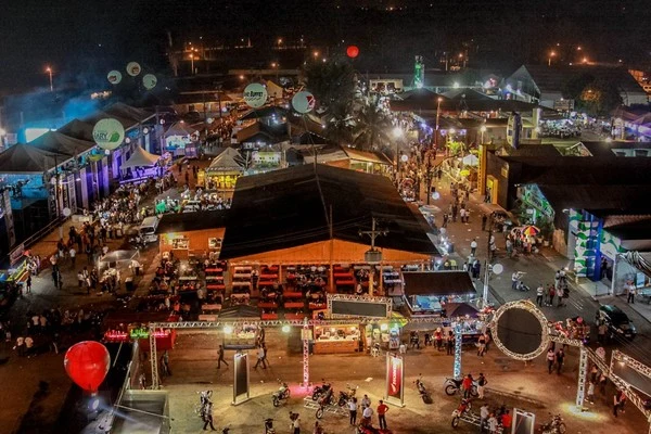 Organização anuncia cancelamento da Expovel, mas afirma que manterá alguns shows