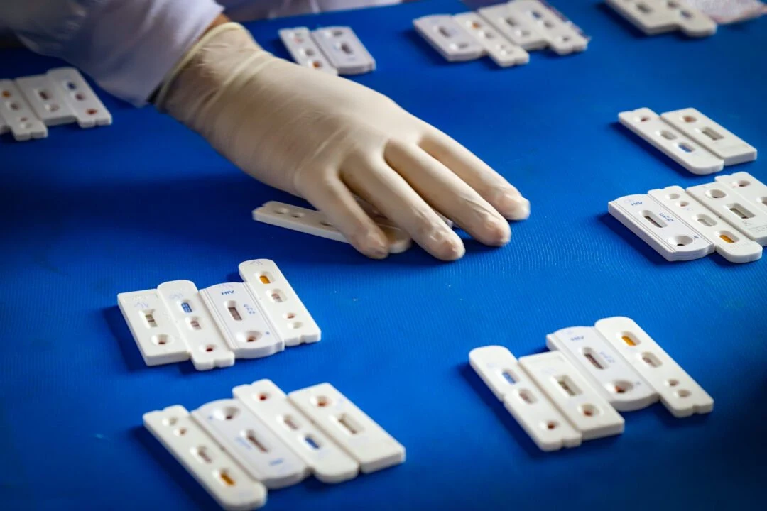 Estudo do GHC mostra que 84% dos diagnósticos tardios de HIV eram em heterossexuais