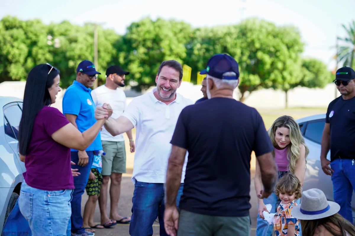 Alex Redano abre campanha à reeleição com grande ato em Porto Velho nesta segunda