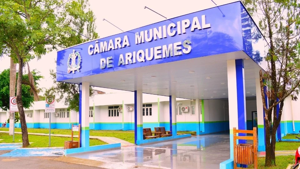 Inscrições para o concurso da Câmara de Ariquemes, RO, encerram hoje terça-feira (18)