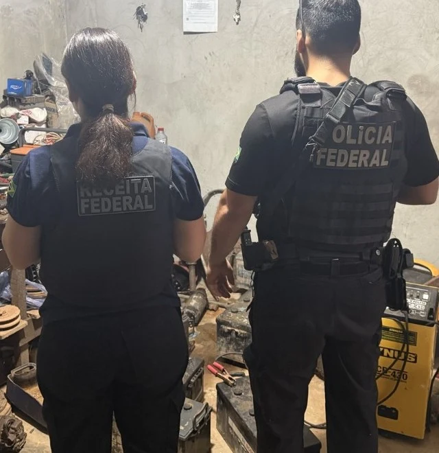 Operação em Rondônia mira esquema de garimpo ilegal que movimentou mais de R$ 20 milhões