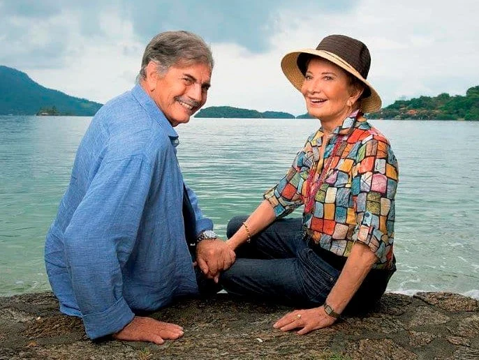 Morre a atriz Glória Menezes, um dos maiores nomes da TV brasileira, aos 91 anos