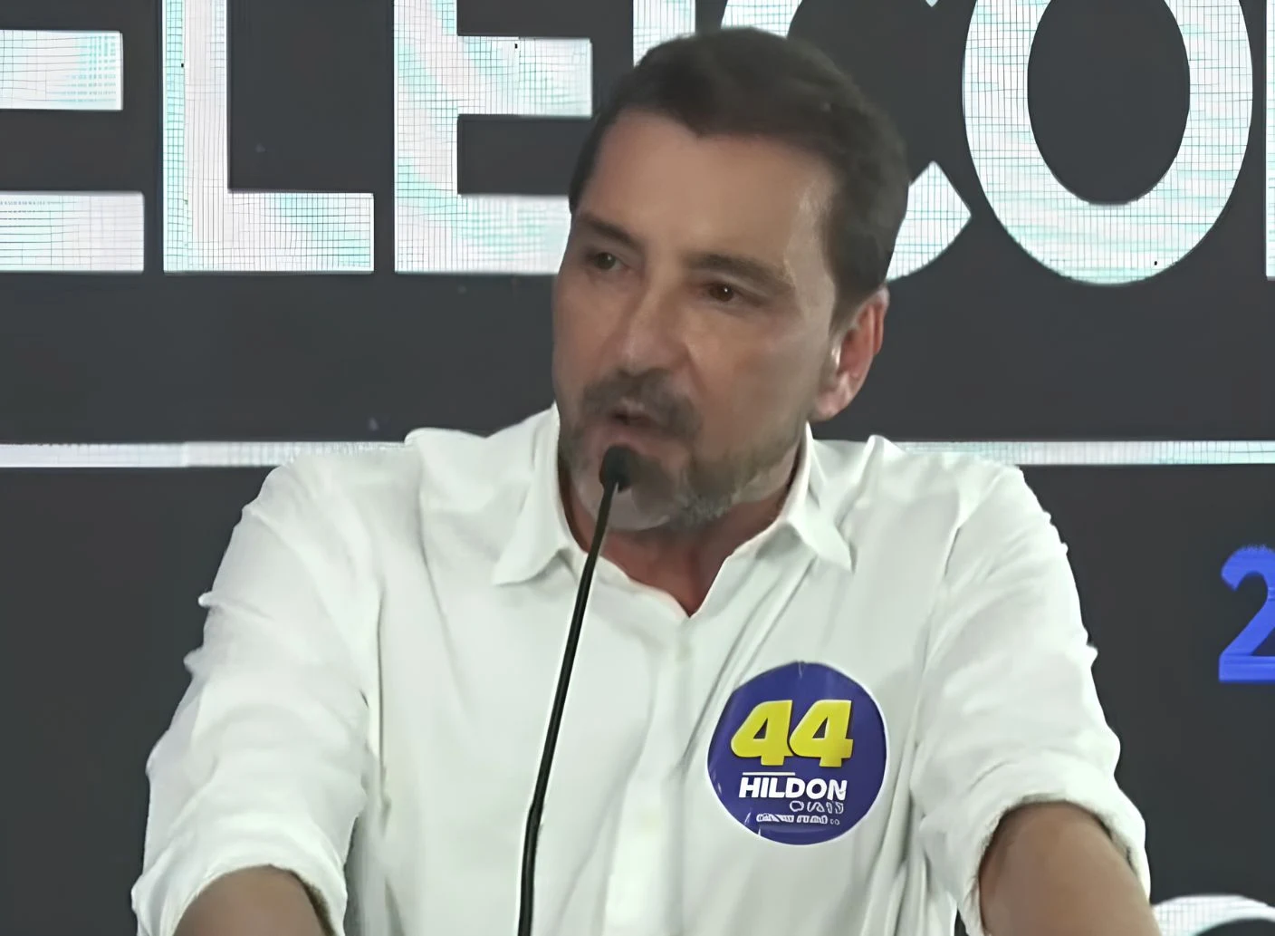 Hildon assume compromisso com novo João Paulo II; para Fúria, avanço na pesquisa é mudar direção da FAPERO