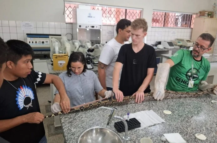Clínica veterinária da UNIR oferece atendimentos gratuitos em Rondônia
