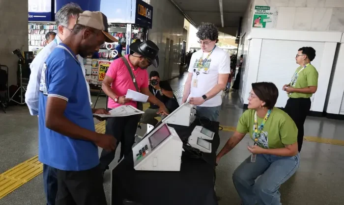 Termina hoje prazo para solicitação de voto em trânsito
