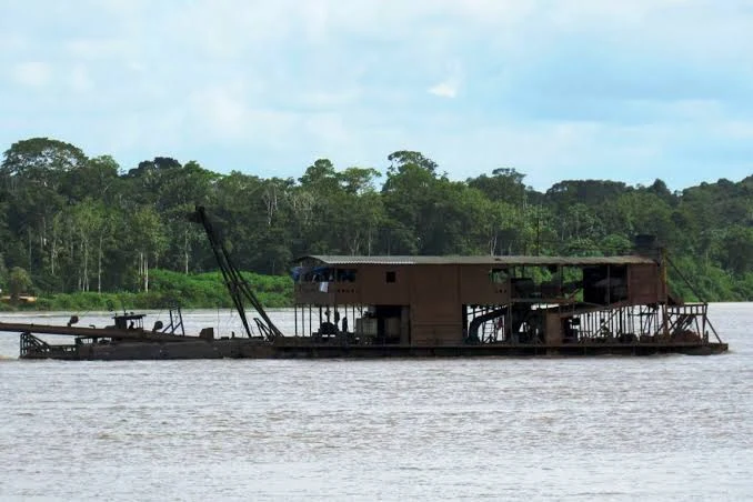 Justiça Federal barra licenças para garimpos de ouro com uso irregular de mercúrio em Rondônia