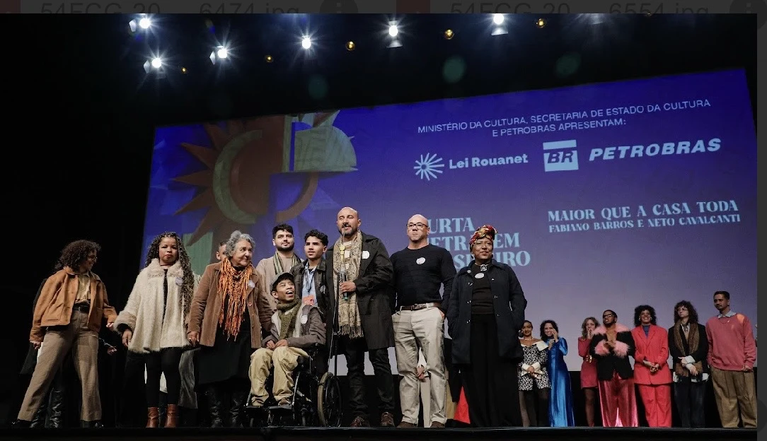 Rondônia entra no tapete vermelho de Gramado com estreia mundial de “Maior que a Casa Toda”
