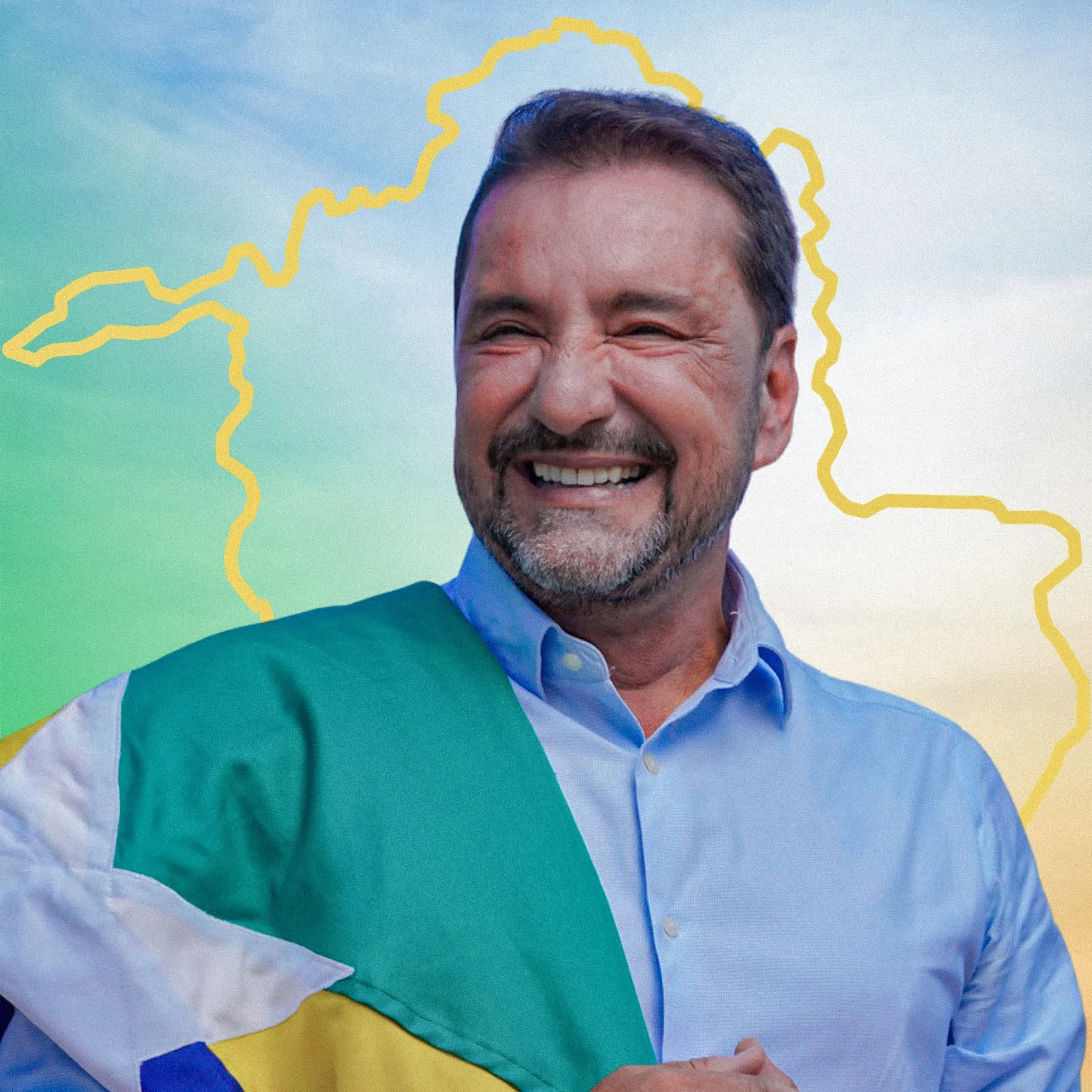 Hildon terá maior tempo no horário eleitoral para o Governo de Rondônia; Samuel fica com 23 segundos