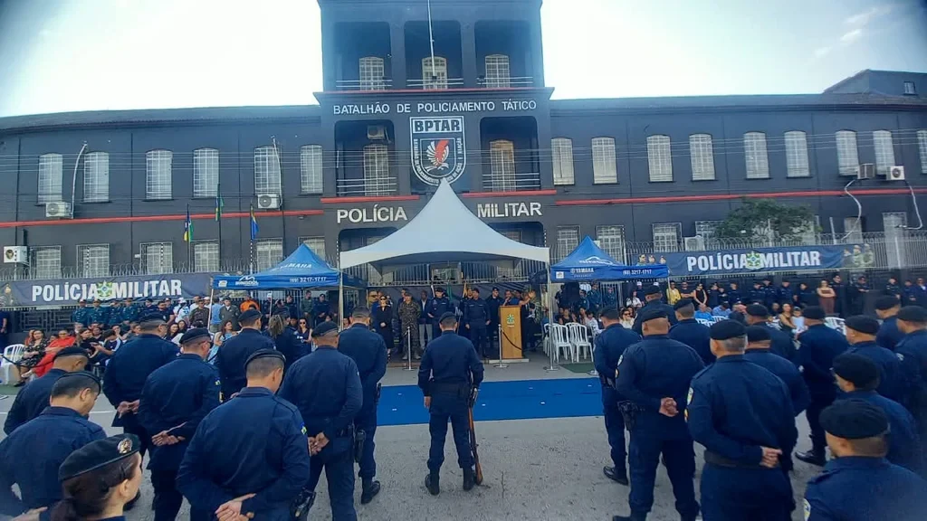 Promoções e medalhas marcam solenidade do Dia do Soldado na Polícia Militar de Rondônia