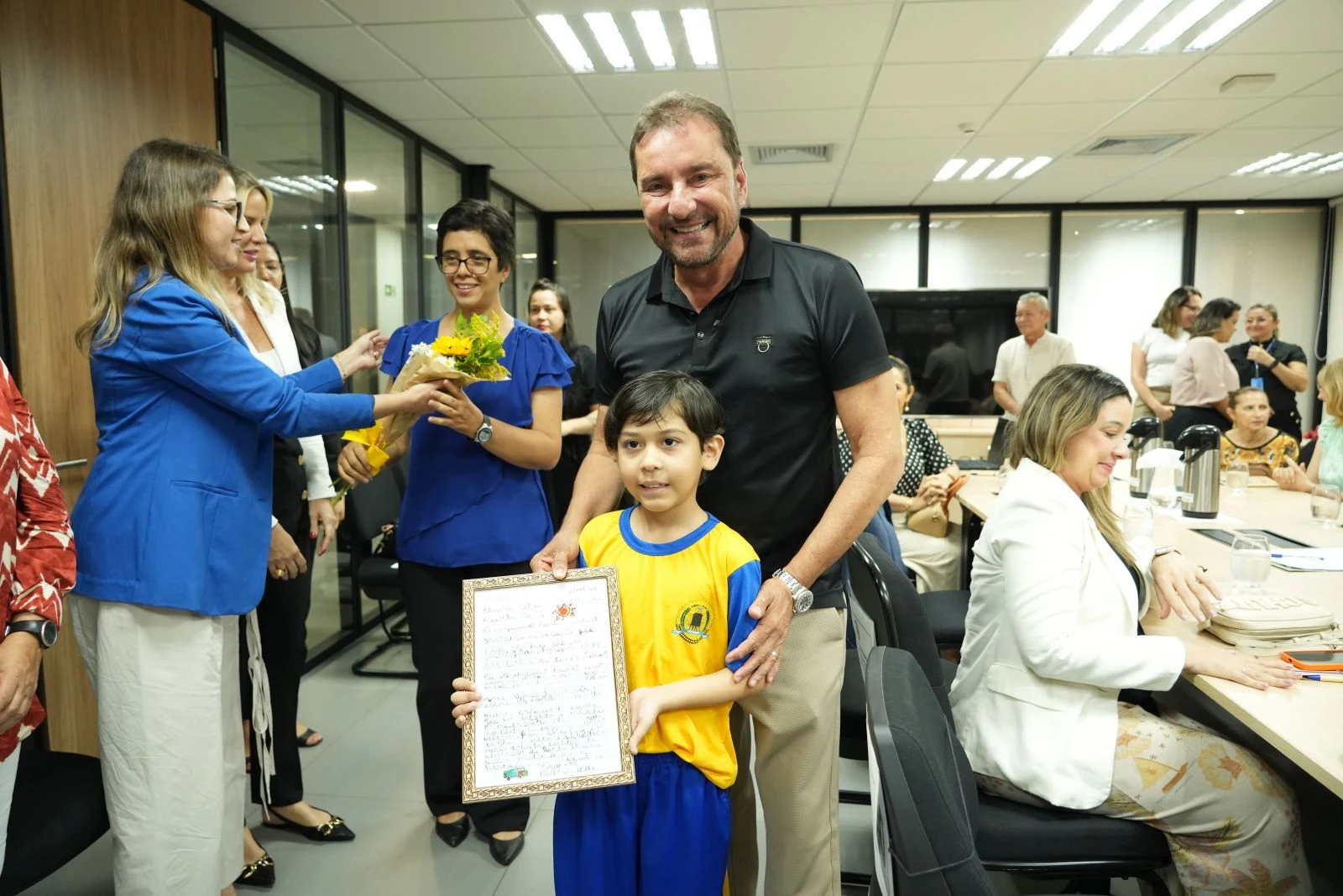 Hildon Chaves cita avanço na alfabetização em Porto Velho e promete ampliar política em Rondônia