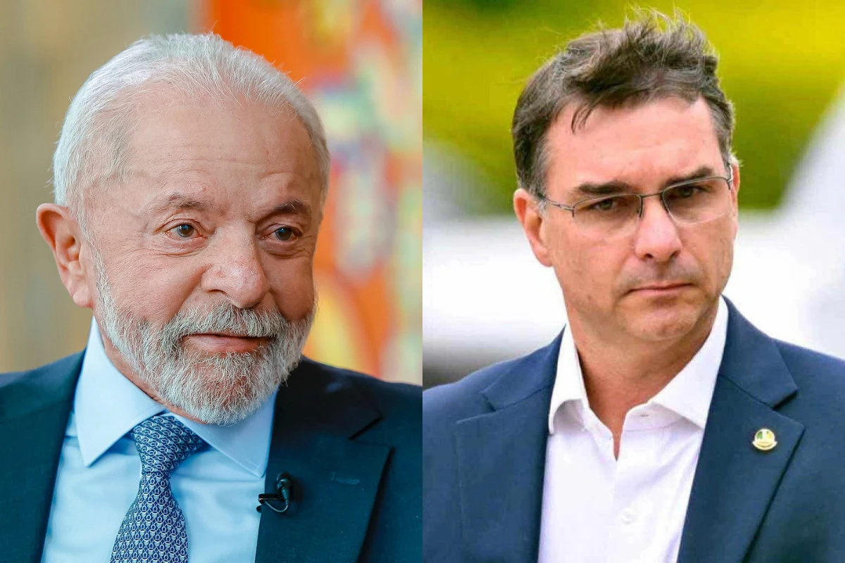 Quaest: Lula lidera em Pernambuco com 54%; Flávio Bolsonaro tem 19%