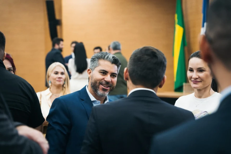 Marcos Rogério diz que investir nas crianças é o caminho para transformar a educação