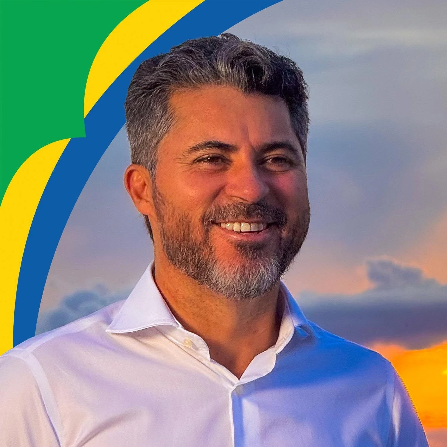 Governo de Rondônia: Marcos Rogério vence segundo turno em todos os cenários com mais de 10% de diferença